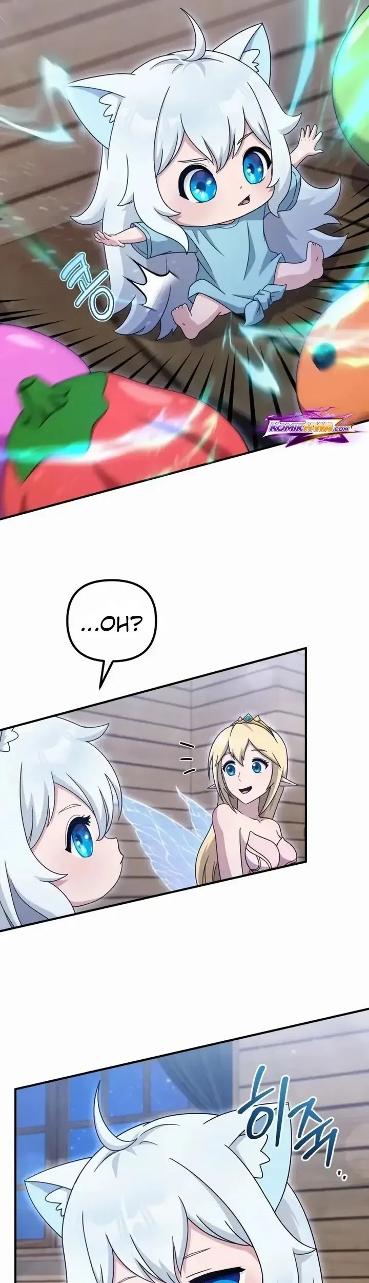 The Modern Life of the Absolute Chapter 30 Gambar 15