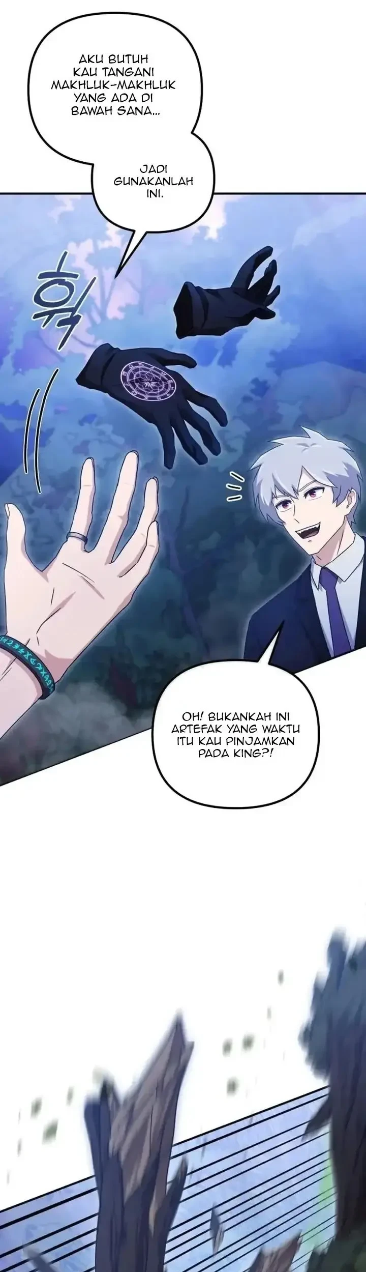 The Modern Life of the Absolute Chapter 31 Gambar 13