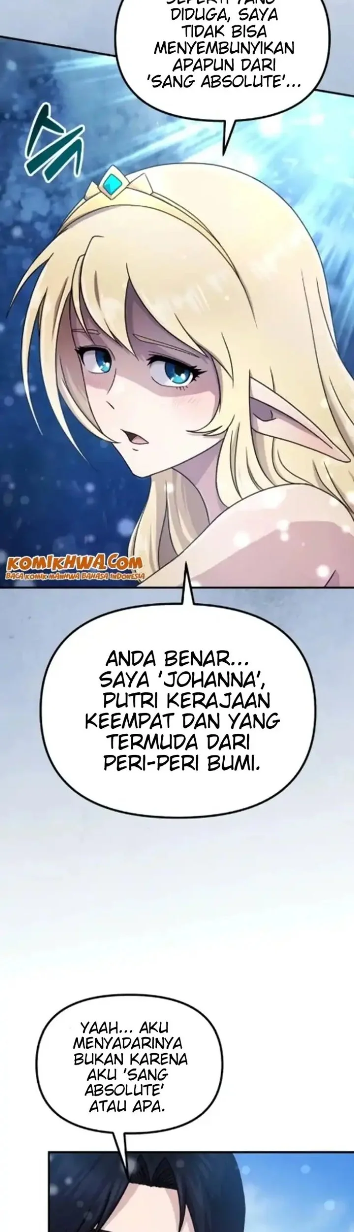The Modern Life of the Absolute Chapter 4 - Halaman 13