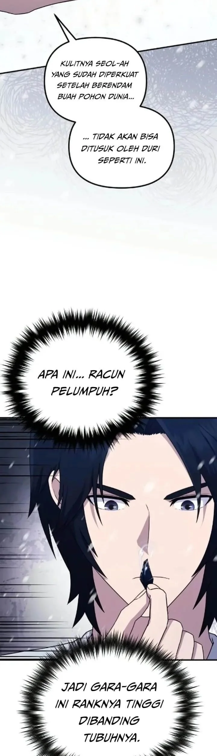 The Modern Life of the Absolute Chapter 9 - Halaman 15