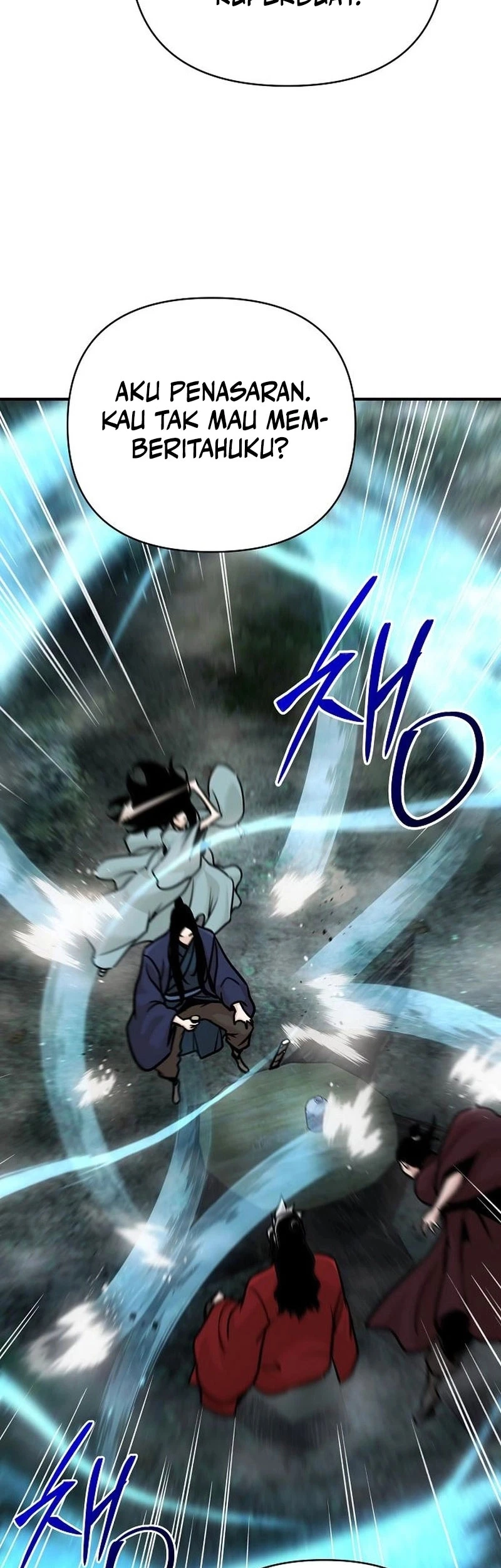 The Mysterious World’s Greatest Martial Artist Little Prince Chapter 104 Gambar 15