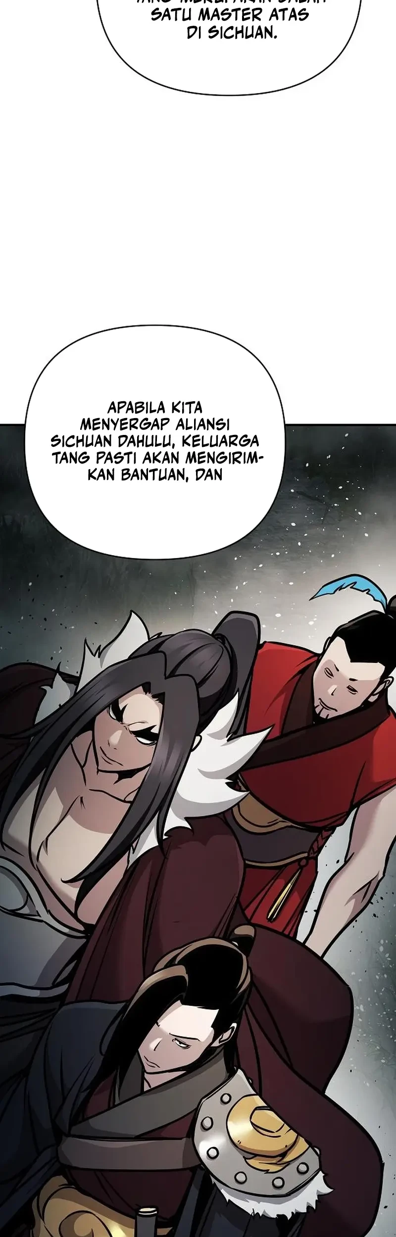 The Mysterious World’s Greatest Martial Artist Little Prince Chapter 105 Gambar 15