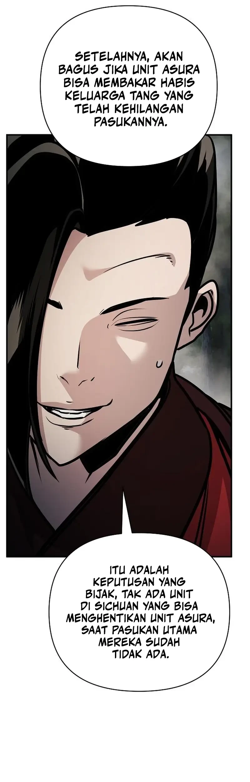The Mysterious World’s Greatest Martial Artist Little Prince Chapter 105 Gambar 17