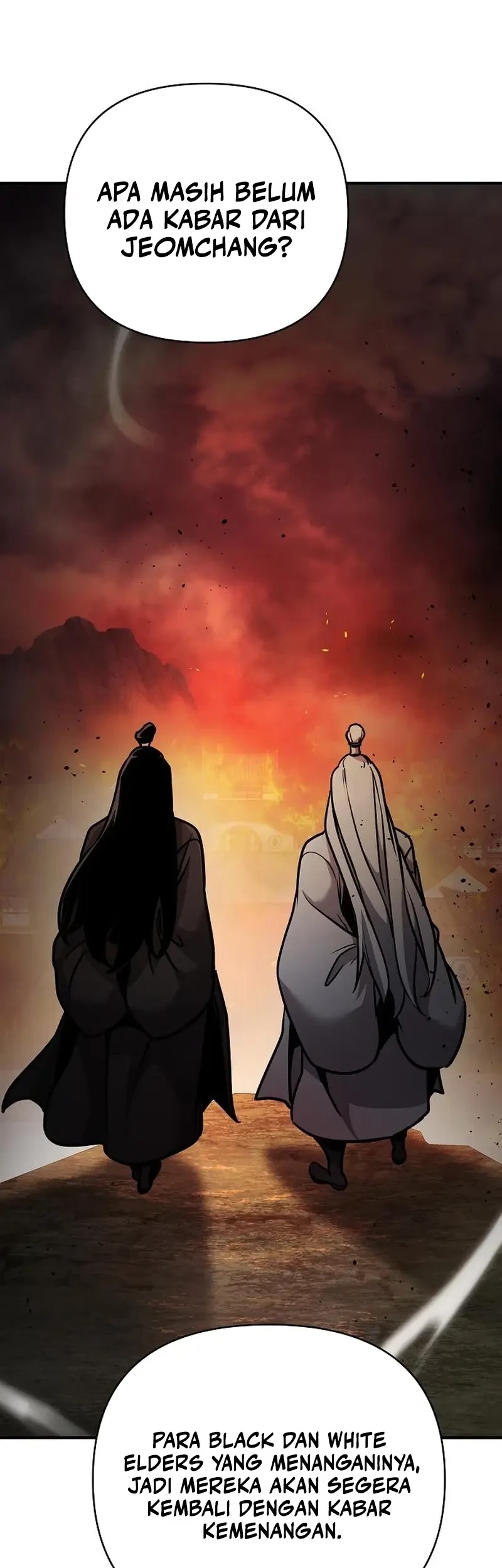 The Mysterious World’s Greatest Martial Artist Little Prince Chapter 105 Gambar 18