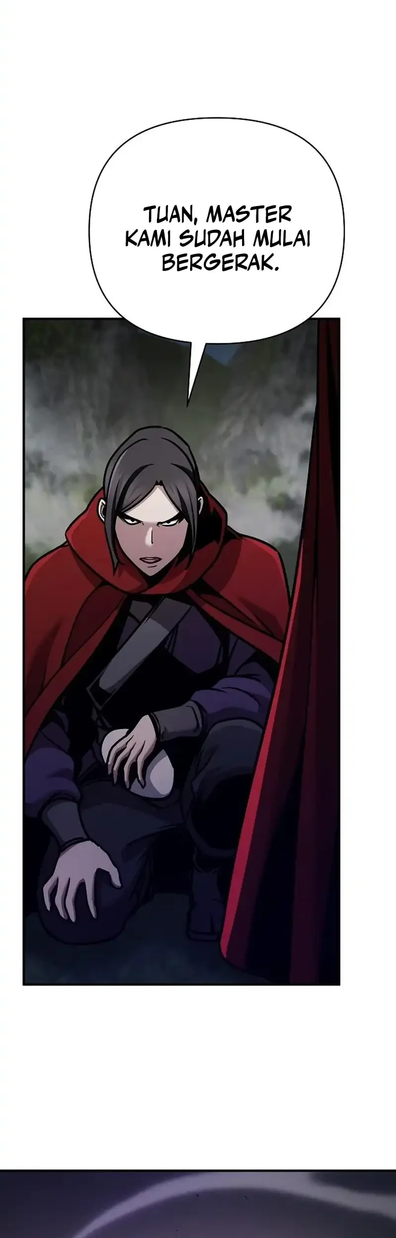The Mysterious World’s Greatest Martial Artist Little Prince Chapter 107 Gambar 15