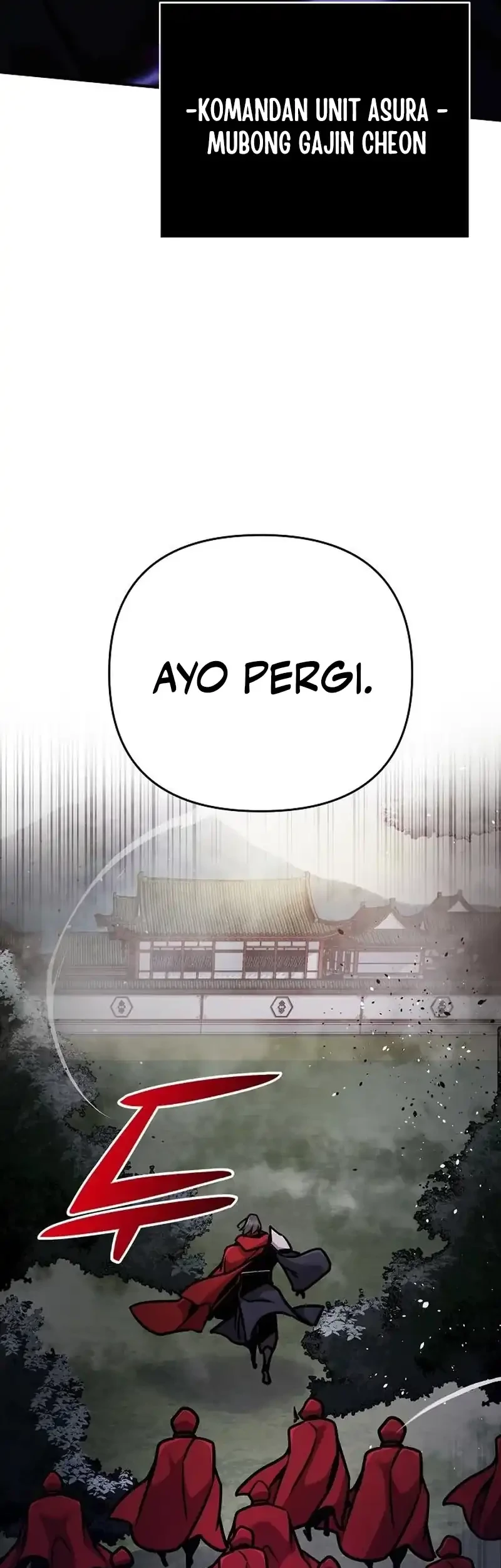 The Mysterious World’s Greatest Martial Artist Little Prince Chapter 107 Gambar 17
