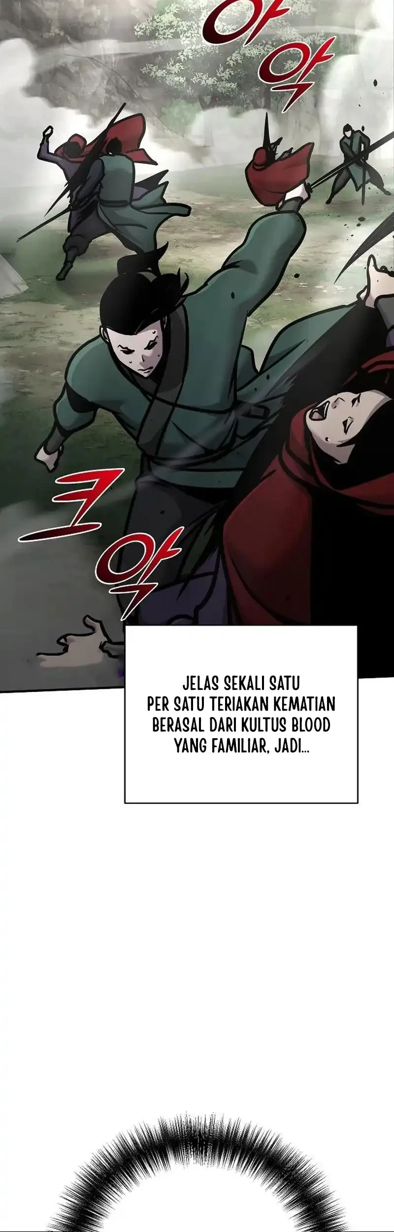The Mysterious World’s Greatest Martial Artist Little Prince Chapter 110 Gambar 16