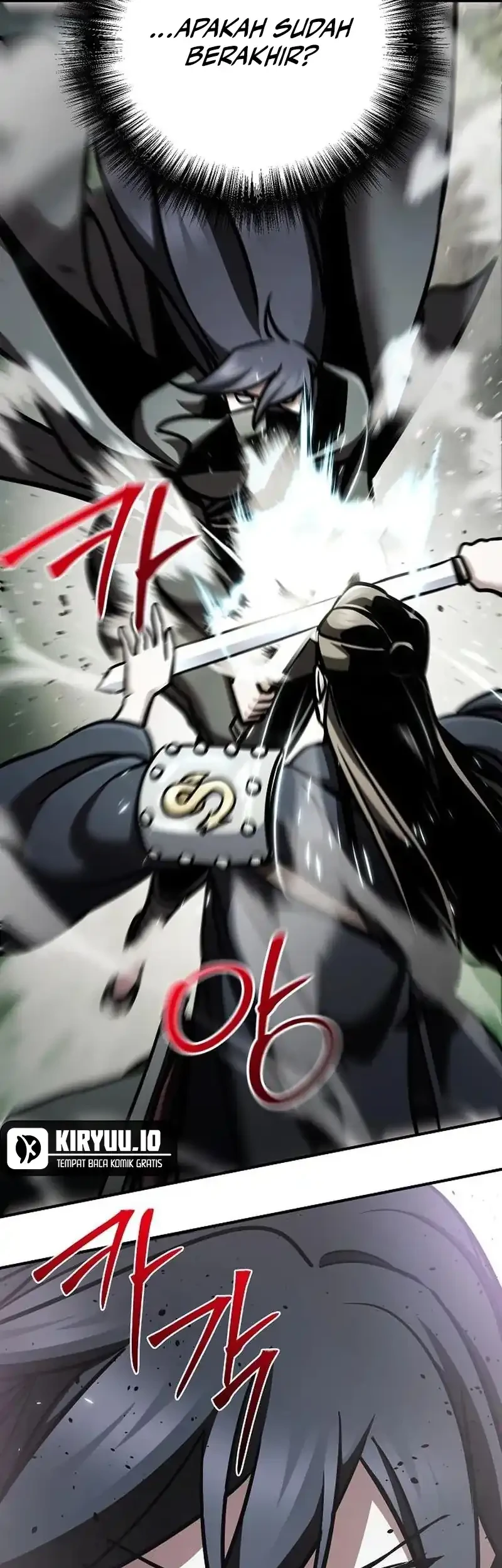 The Mysterious World’s Greatest Martial Artist Little Prince Chapter 110 Gambar 17