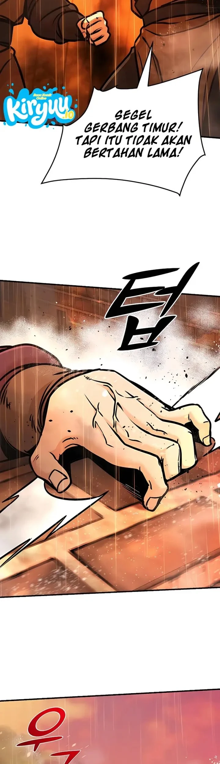 The Mysterious World’s Greatest Martial Artist Little Prince Chapter 113 Gambar 16