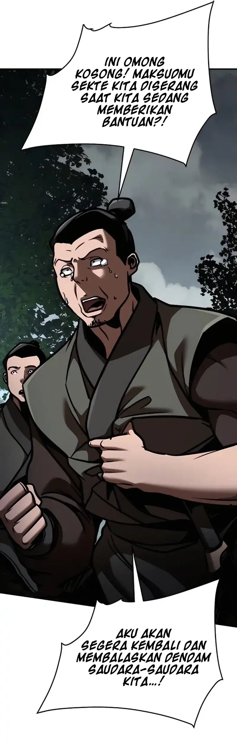 The Mysterious World’s Greatest Martial Artist Little Prince Chapter 115 Gambar 14