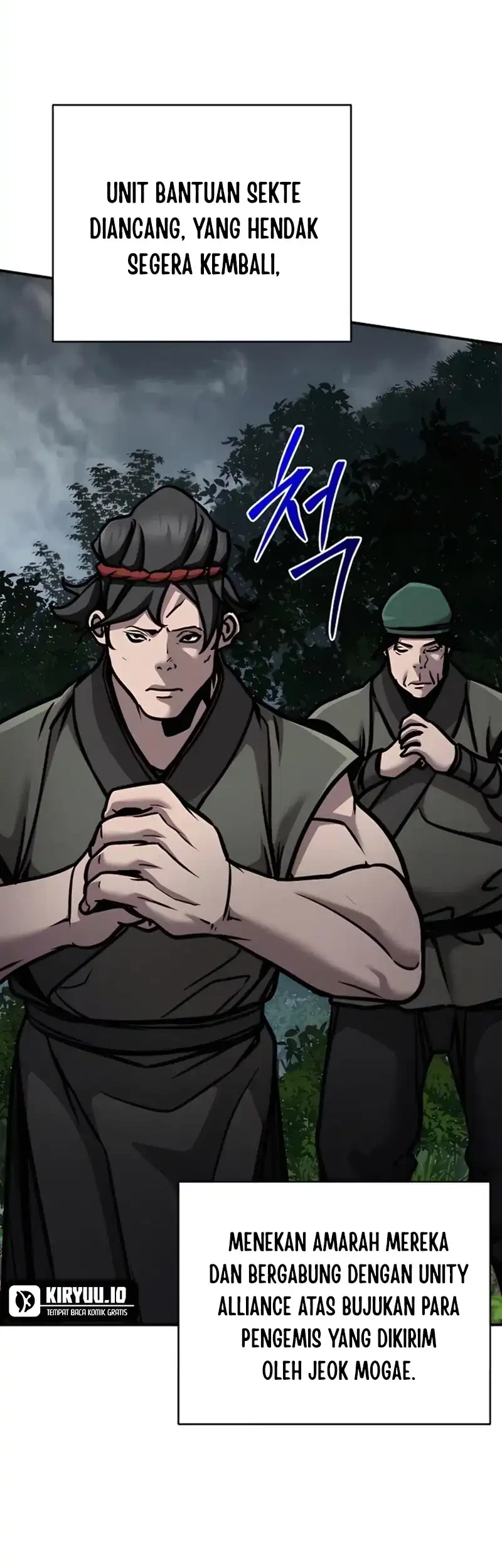 The Mysterious World’s Greatest Martial Artist Little Prince Chapter 115 Gambar 16