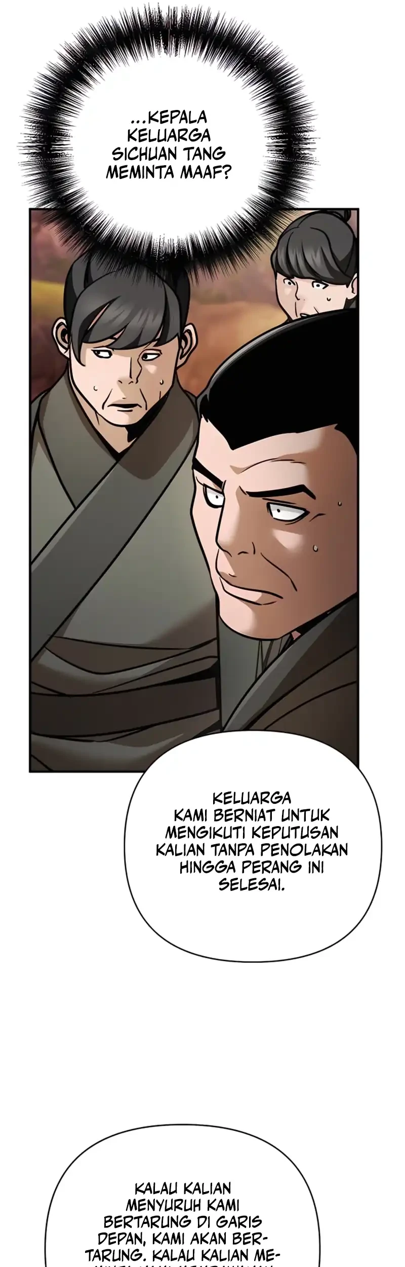 The Mysterious World’s Greatest Martial Artist Little Prince Chapter 116 Gambar 15