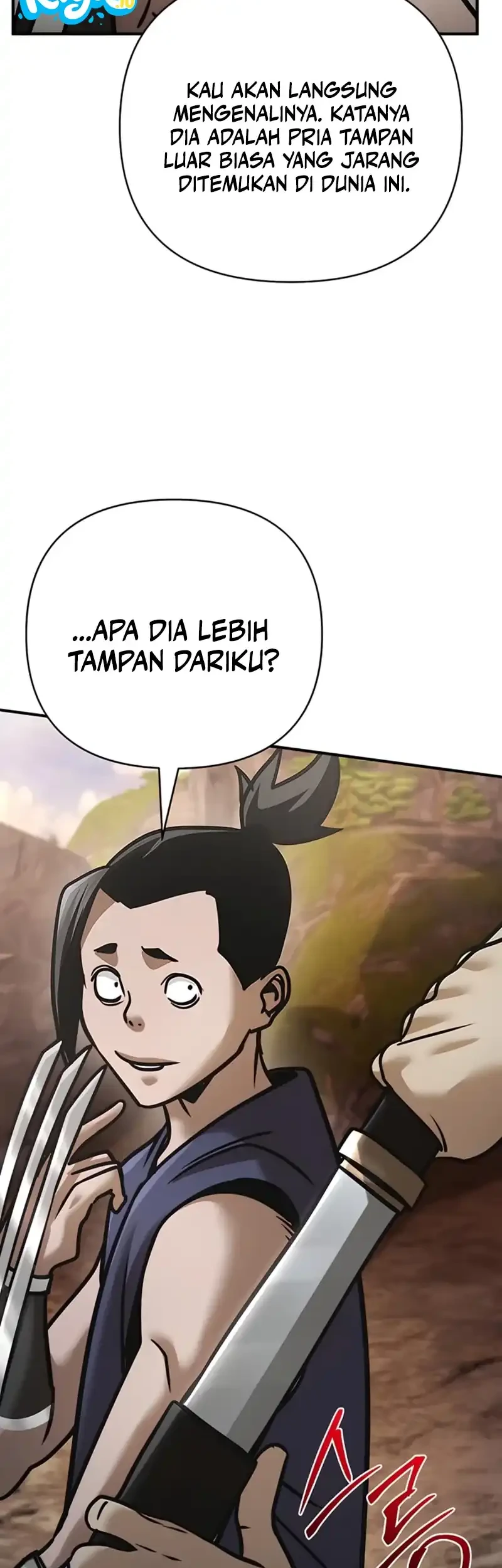 The Mysterious World’s Greatest Martial Artist Little Prince Chapter 117 Gambar 15