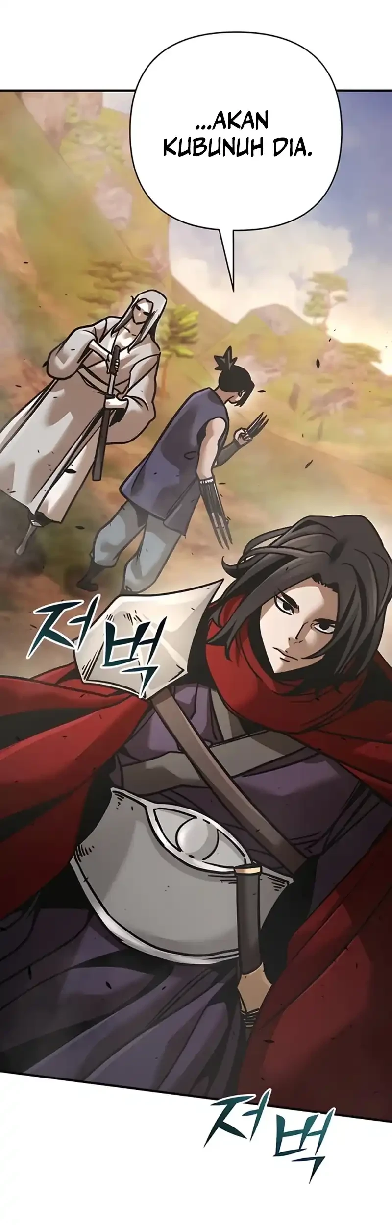 The Mysterious World’s Greatest Martial Artist Little Prince Chapter 117 Gambar 17