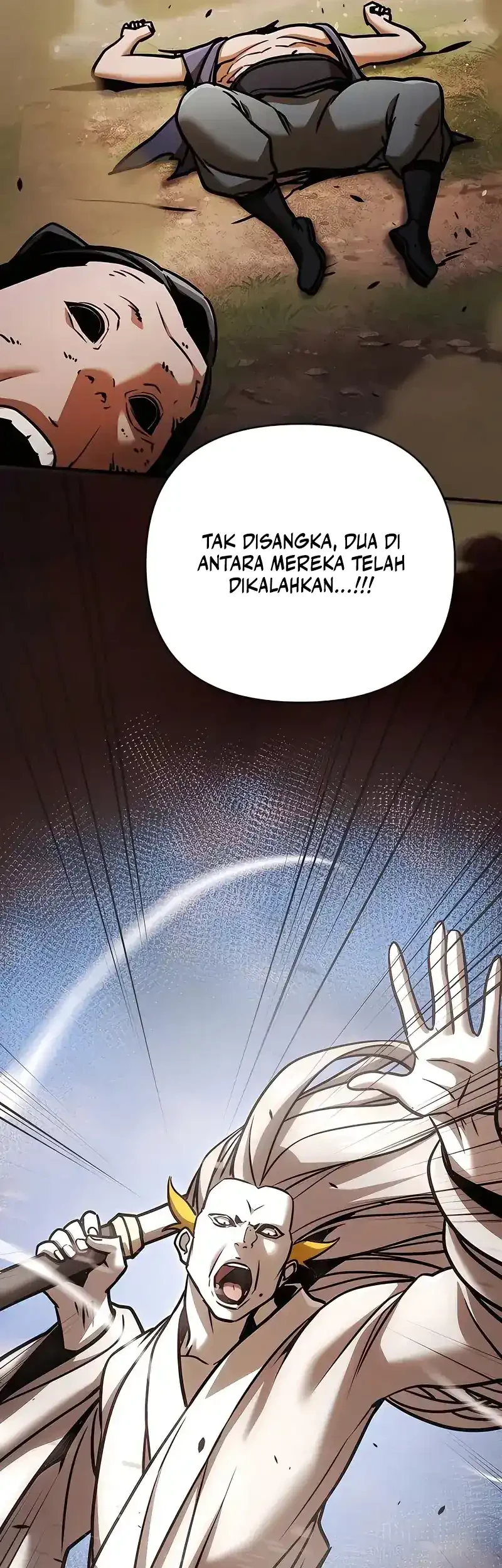 The Mysterious World’s Greatest Martial Artist Little Prince Chapter 118 Gambar 14