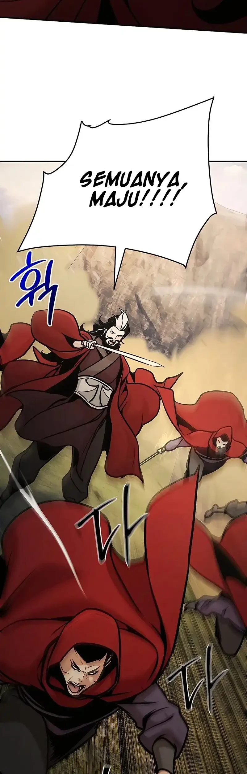 The Mysterious World’s Greatest Martial Artist Little Prince Chapter 120 Gambar 17