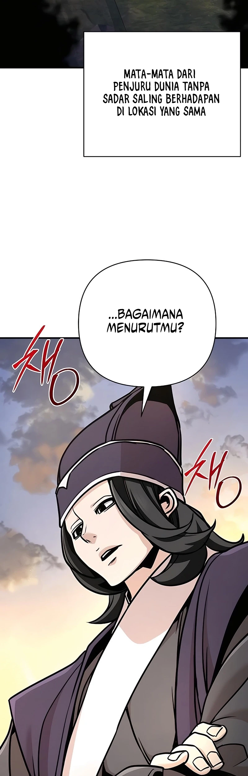 The Mysterious World’s Greatest Martial Artist Little Prince Chapter 121 Gambar 15