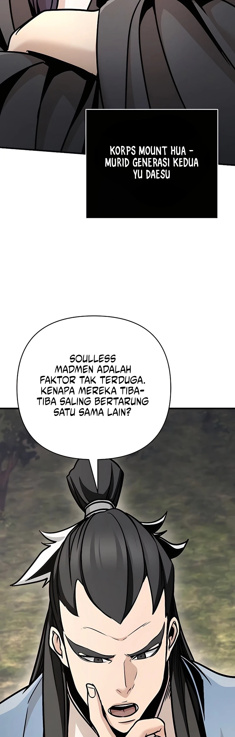 The Mysterious World’s Greatest Martial Artist Little Prince Chapter 121 Gambar 16