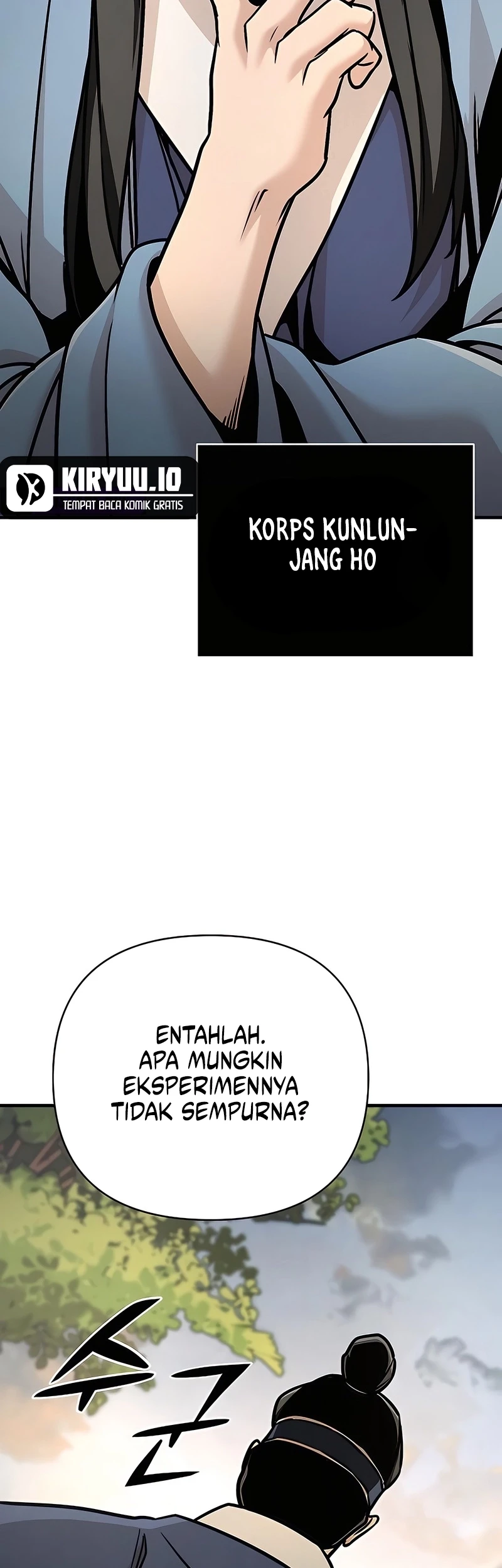 The Mysterious World’s Greatest Martial Artist Little Prince Chapter 121 Gambar 17