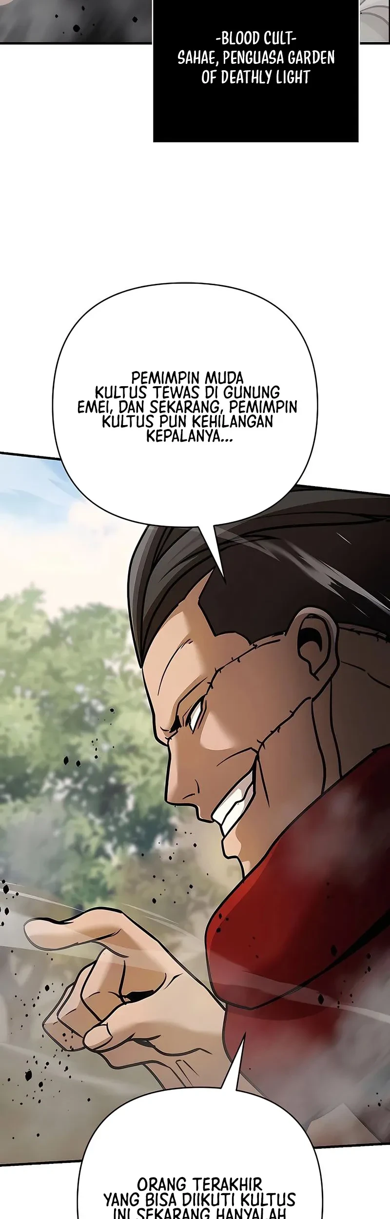 The Mysterious World’s Greatest Martial Artist Little Prince Chapter 123 Gambar 13