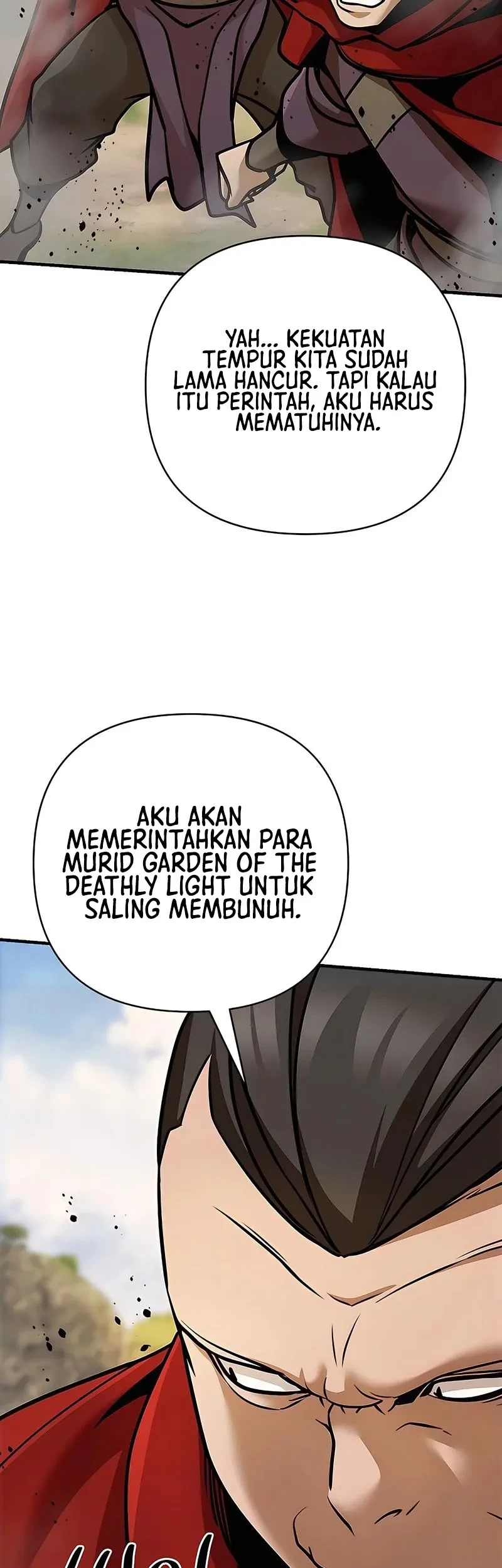 The Mysterious World’s Greatest Martial Artist Little Prince Chapter 123 Gambar 16