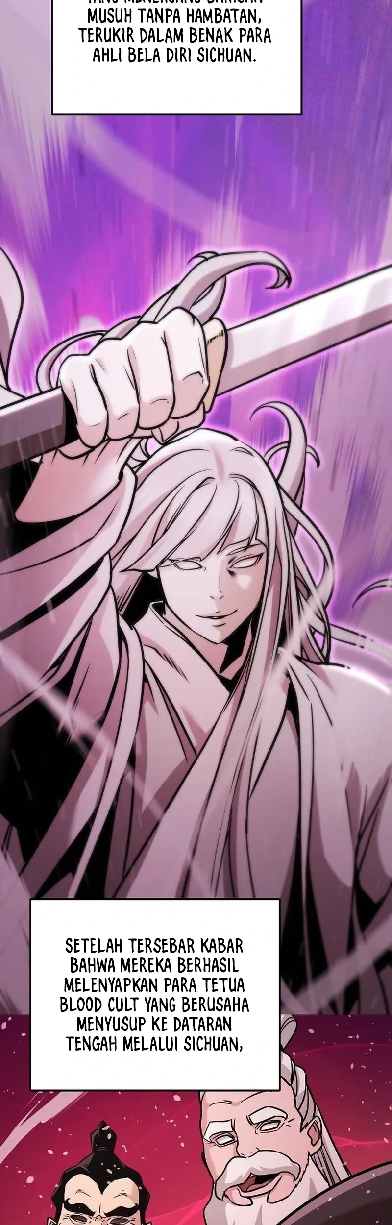 The Mysterious World’s Greatest Martial Artist Little Prince Chapter 125 Gambar 16