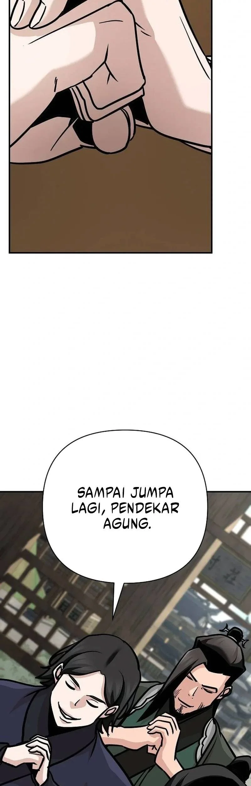 The Mysterious World’s Greatest Martial Artist Little Prince Chapter 126 Gambar 15