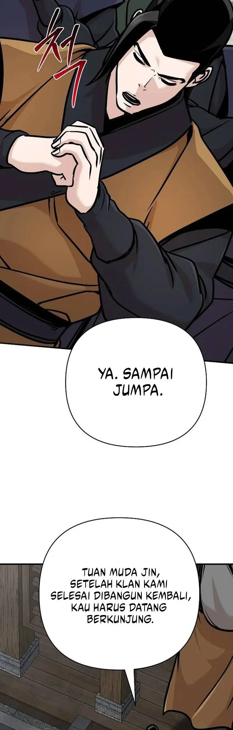 The Mysterious World’s Greatest Martial Artist Little Prince Chapter 126 Gambar 16