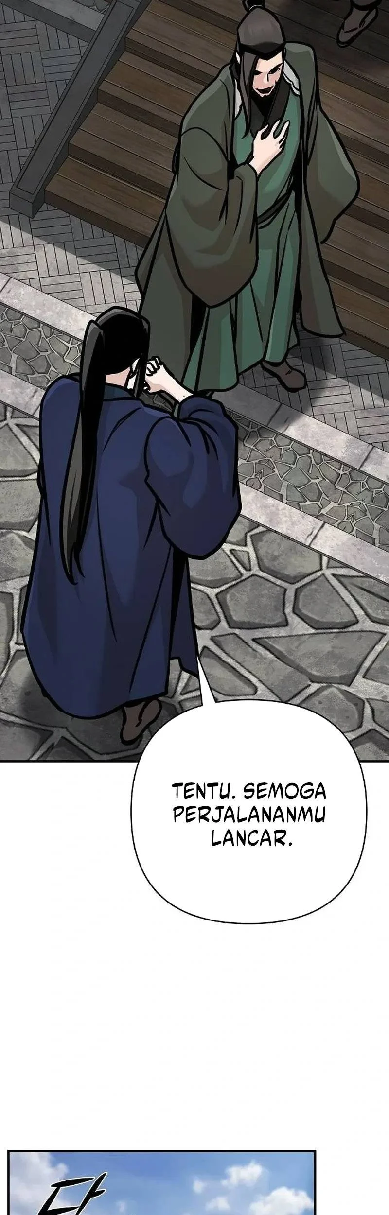 The Mysterious World’s Greatest Martial Artist Little Prince Chapter 126 Gambar 17