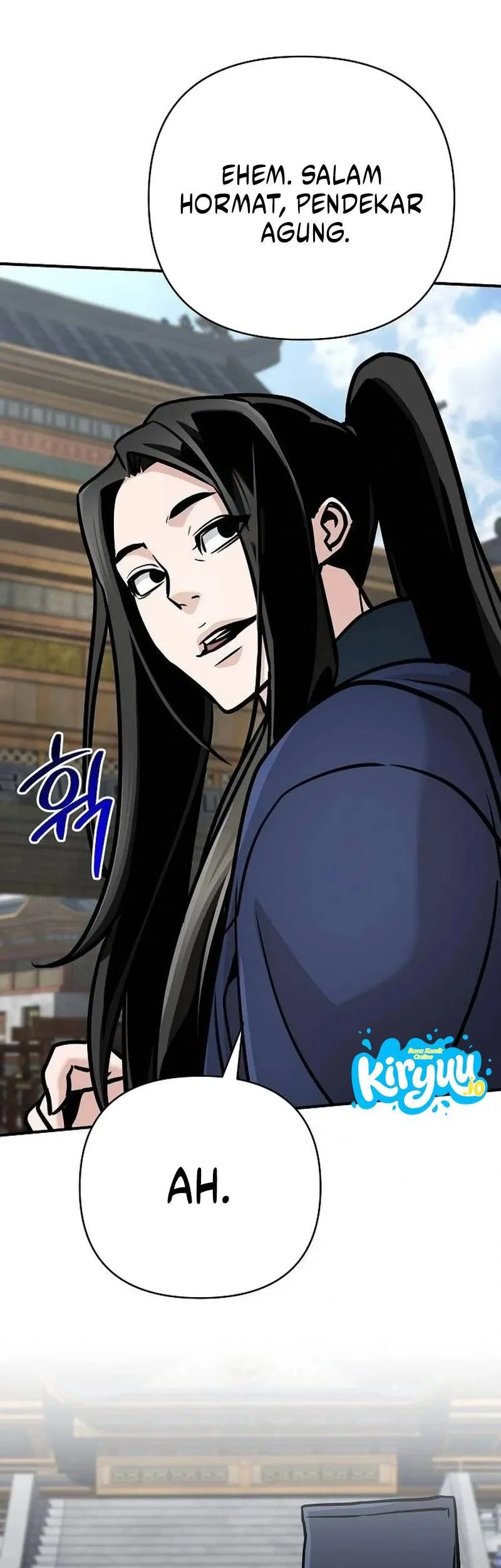 The Mysterious World’s Greatest Martial Artist Little Prince Chapter 126 Gambar 19