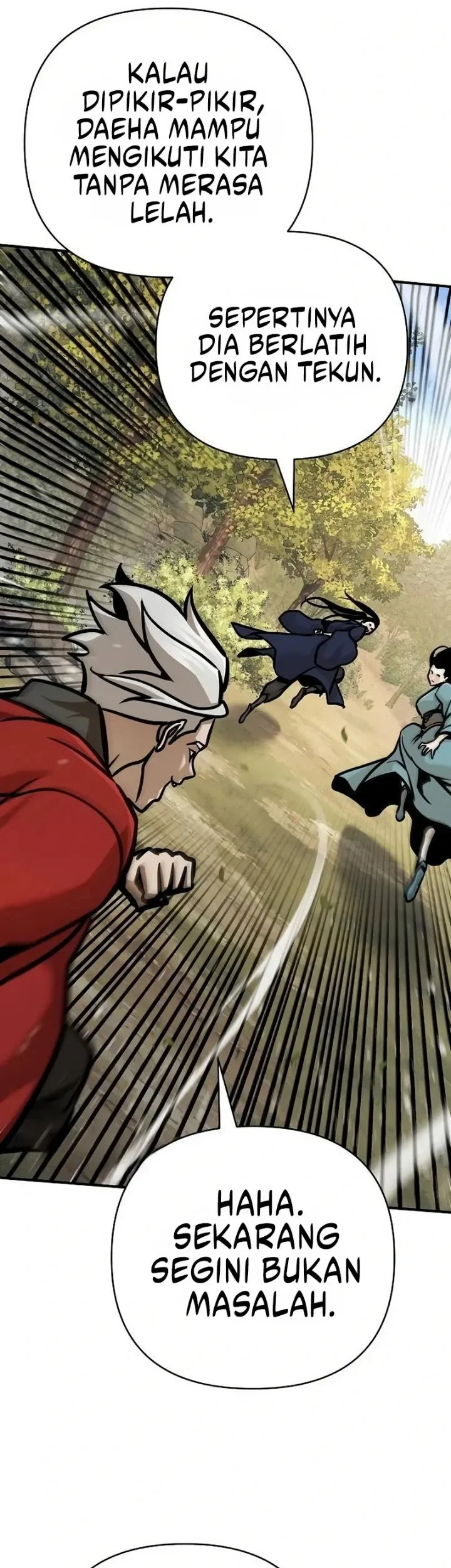 The Mysterious World’s Greatest Martial Artist Little Prince Chapter 127 Gambar 13
