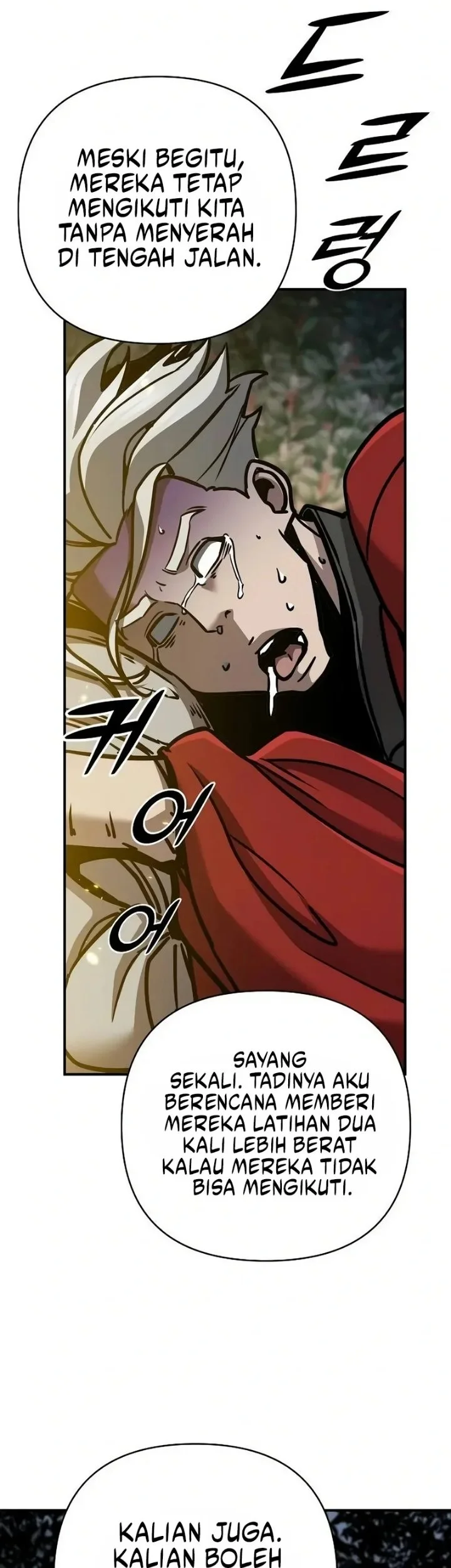 The Mysterious World’s Greatest Martial Artist Little Prince Chapter 127 Gambar 16