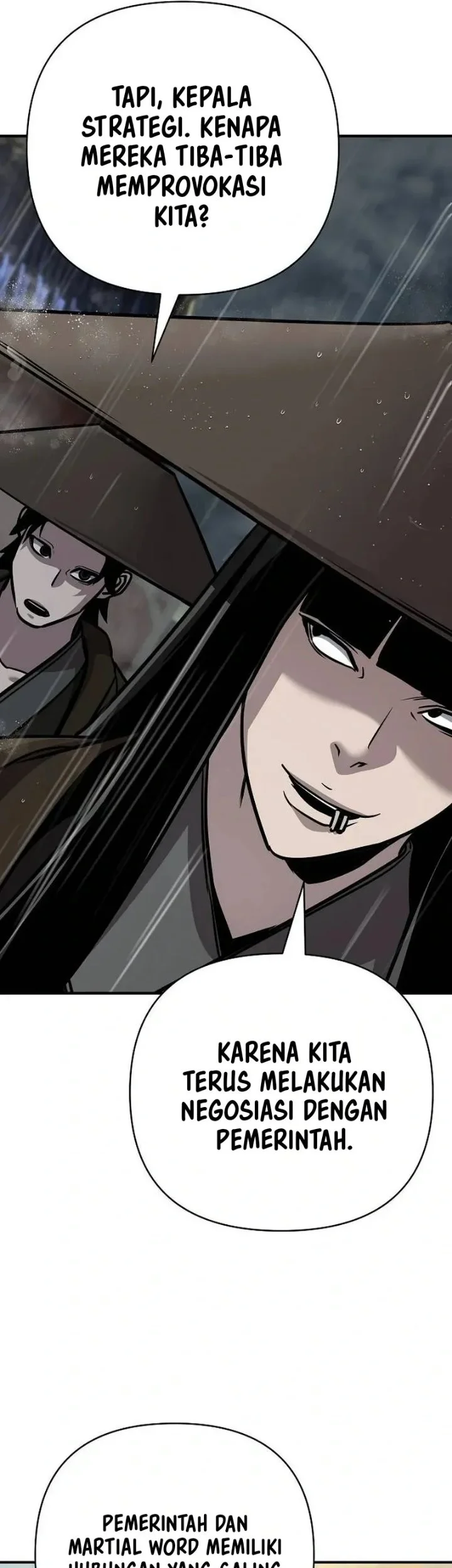 The Mysterious World’s Greatest Martial Artist Little Prince Chapter 128 Gambar 13