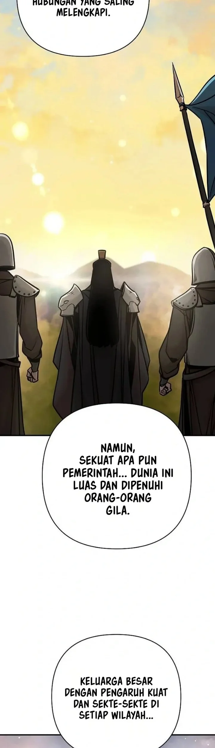 The Mysterious World’s Greatest Martial Artist Little Prince Chapter 128 Gambar 14