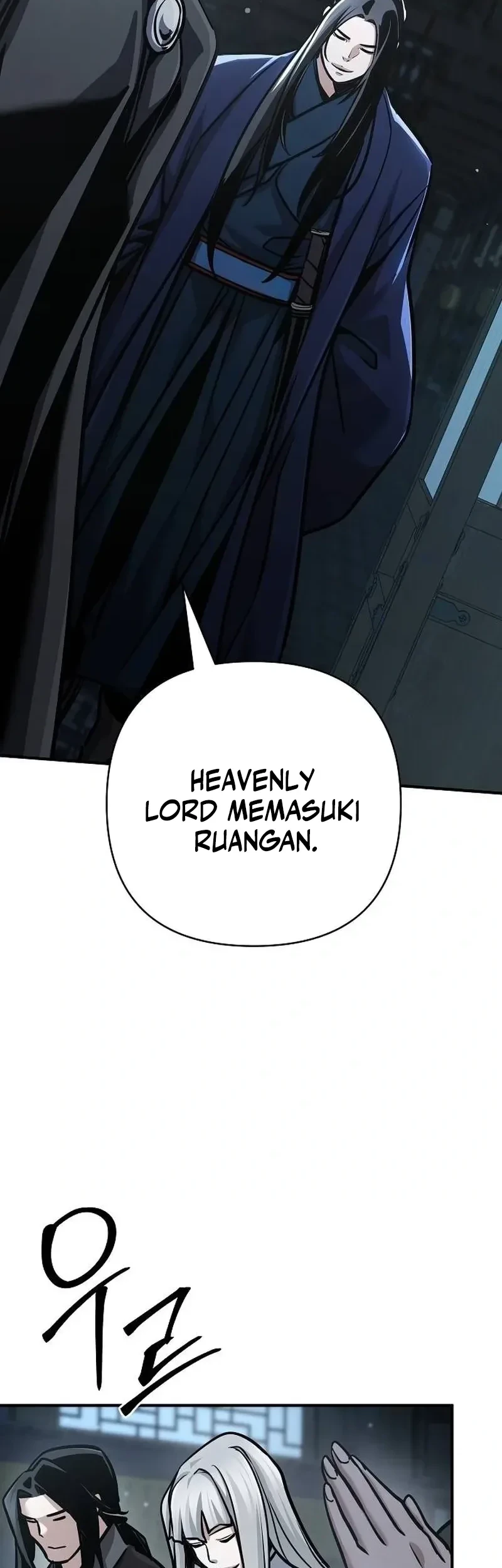 The Mysterious World’s Greatest Martial Artist Little Prince Chapter 129 Gambar 13