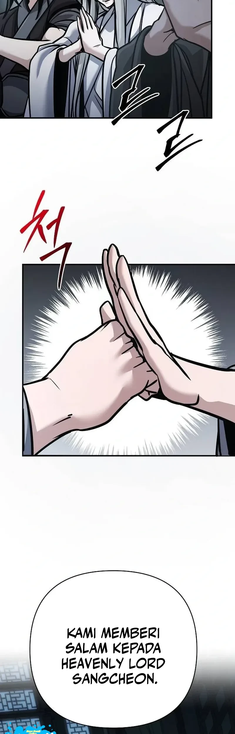 The Mysterious World’s Greatest Martial Artist Little Prince Chapter 129 Gambar 14