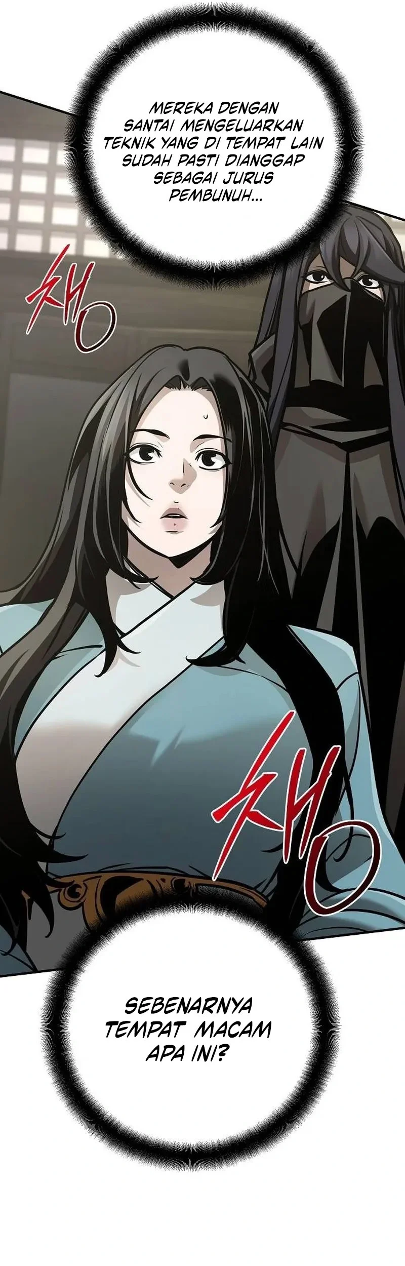 The Mysterious World’s Greatest Martial Artist Little Prince Chapter 130 Gambar 13
