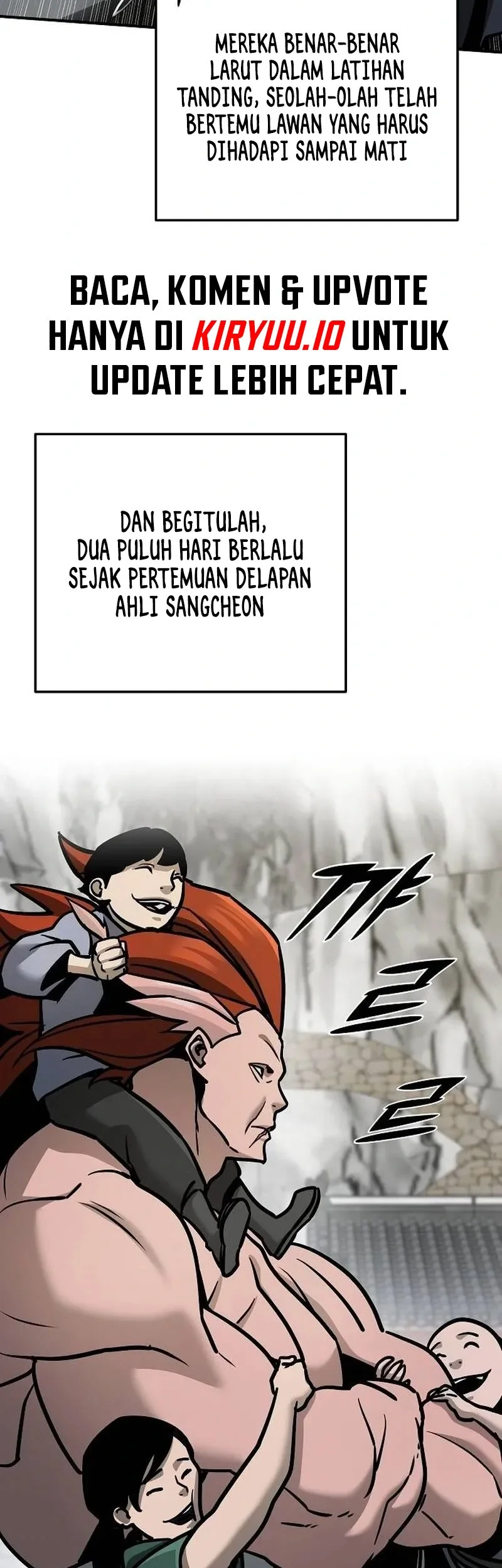 The Mysterious World’s Greatest Martial Artist Little Prince Chapter 130 Gambar 15
