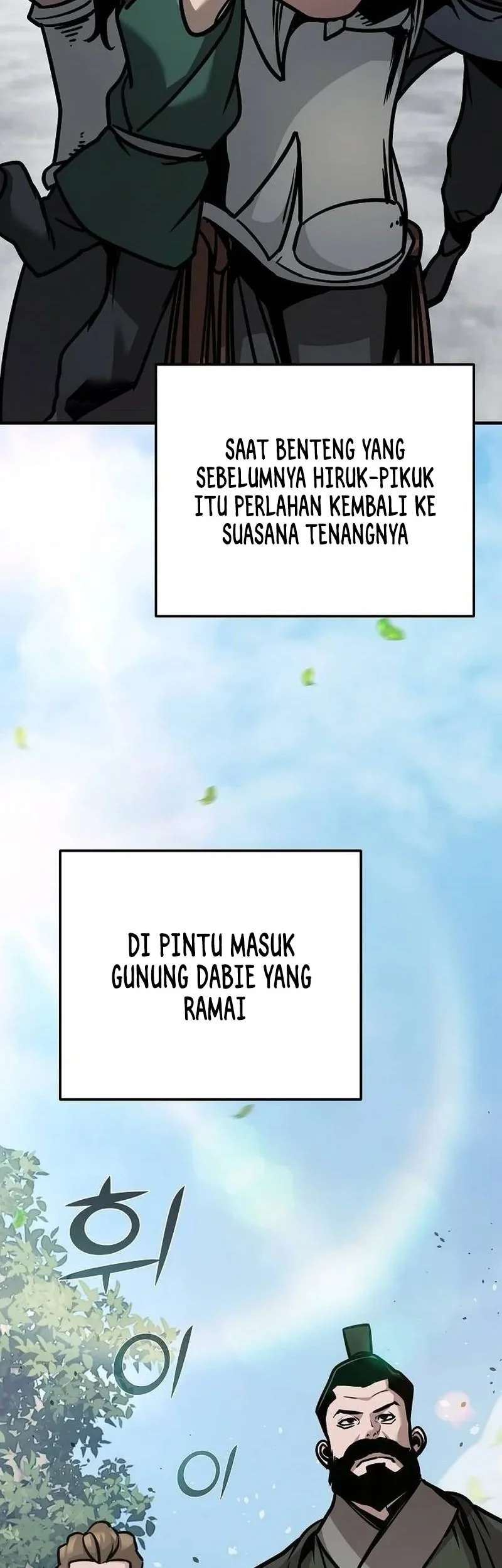 The Mysterious World’s Greatest Martial Artist Little Prince Chapter 130 Gambar 16