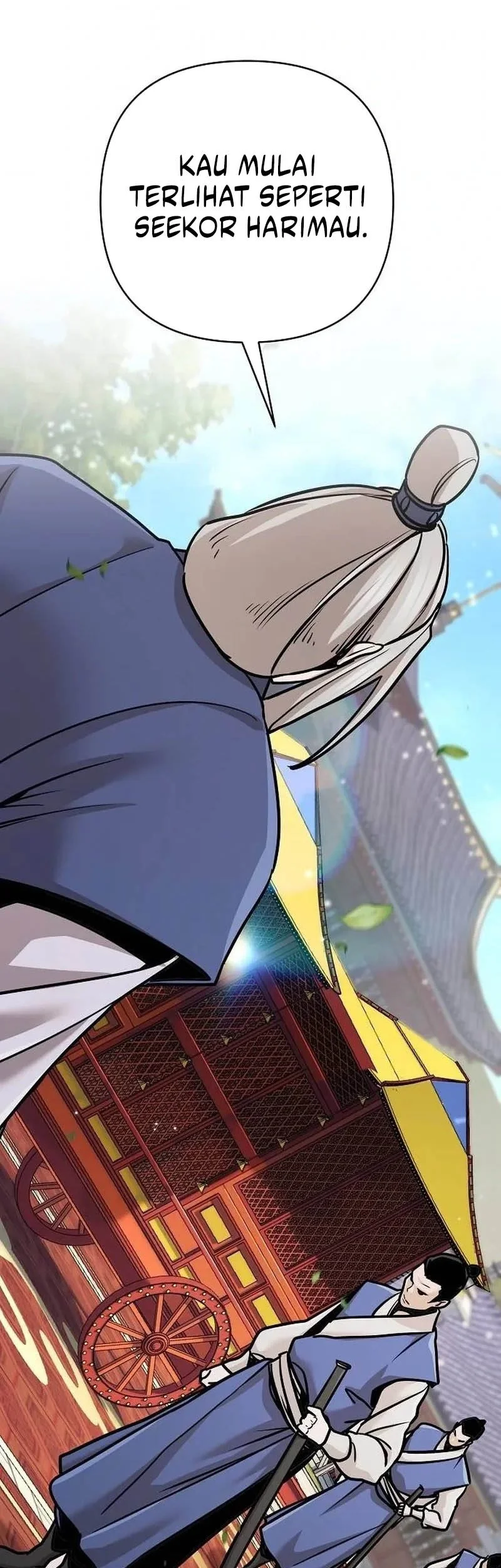 The Mysterious World’s Greatest Martial Artist Little Prince Chapter 132 Gambar 14