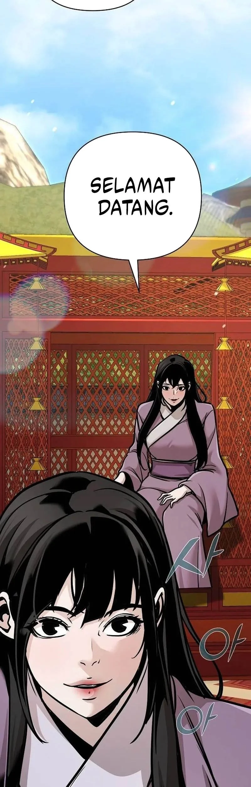 The Mysterious World’s Greatest Martial Artist Little Prince Chapter 132 Gambar 16