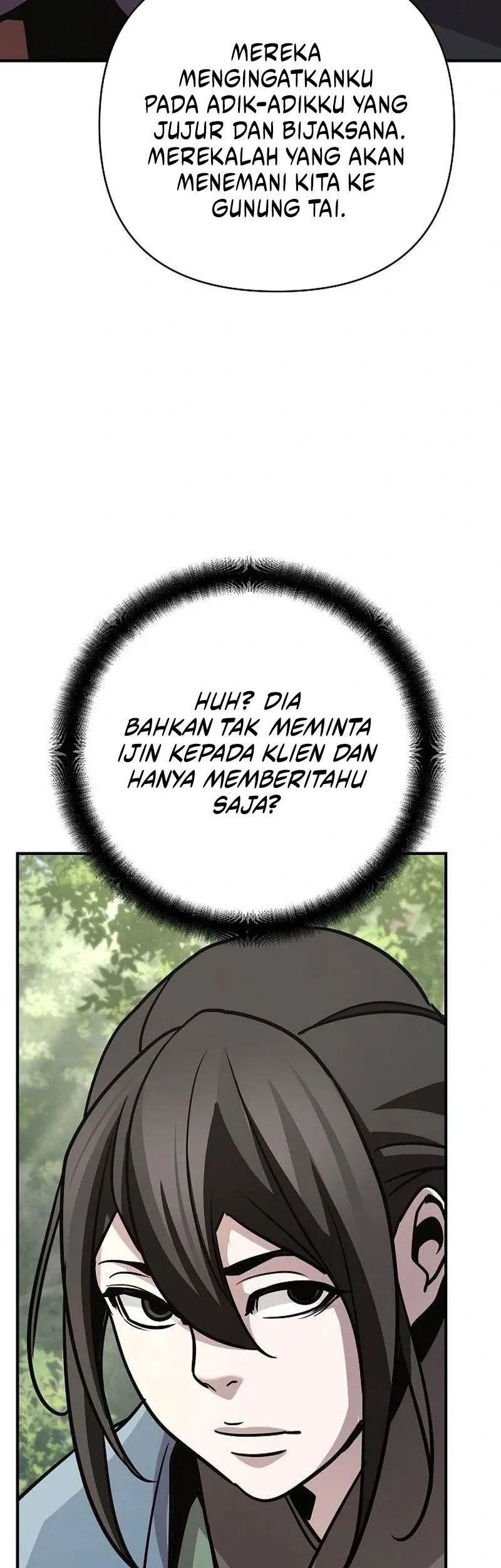 The Mysterious World’s Greatest Martial Artist Little Prince Chapter 133 Gambar 15