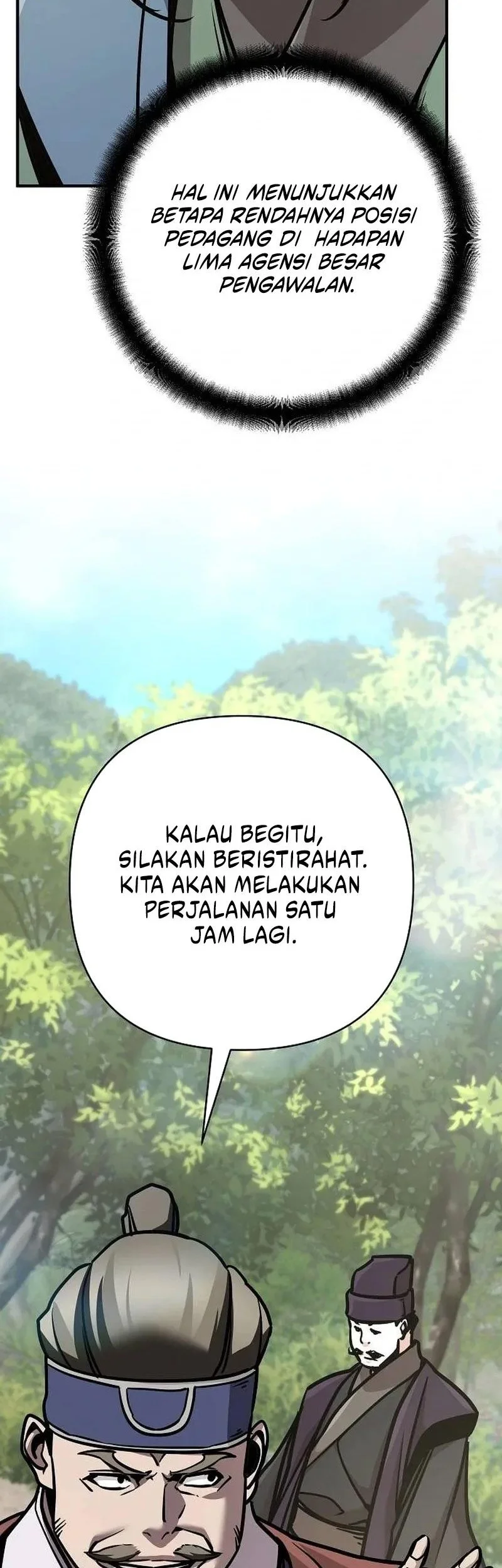 The Mysterious World’s Greatest Martial Artist Little Prince Chapter 133 Gambar 16