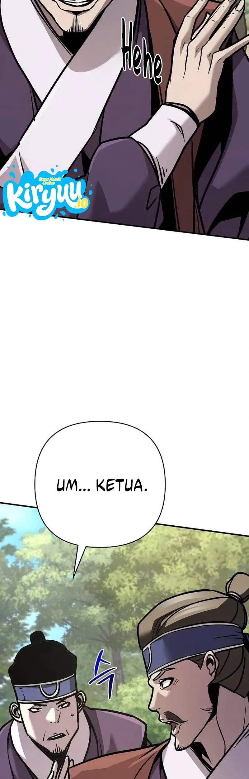 The Mysterious World’s Greatest Martial Artist Little Prince Chapter 133 Gambar 17