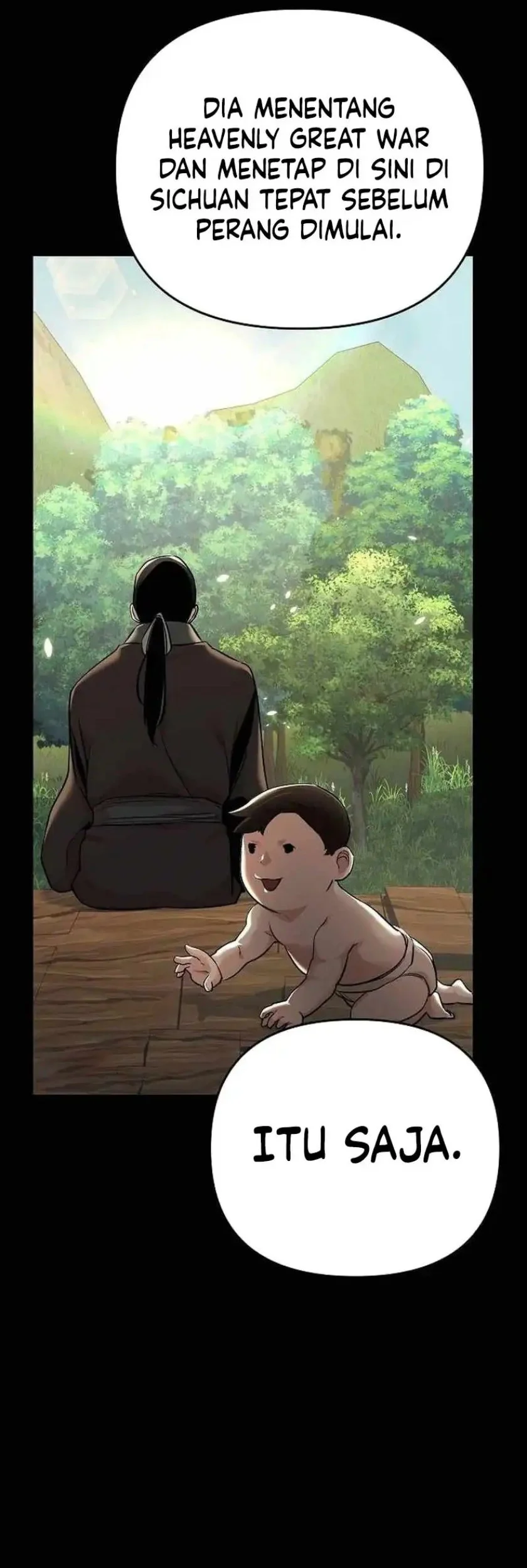 The Mysterious World’s Greatest Martial Artist Little Prince Chapter 68 Gambar 16