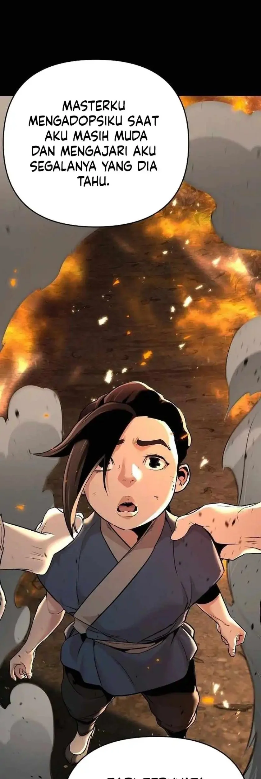 The Mysterious World’s Greatest Martial Artist Little Prince Chapter 68 Gambar 17