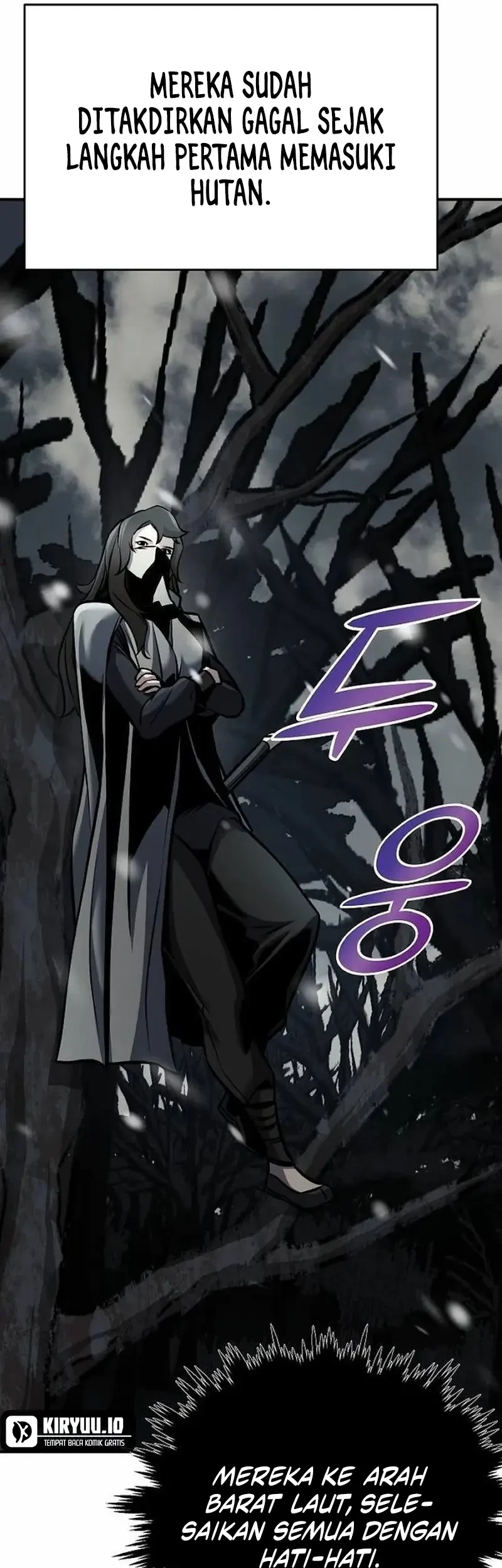 The Mysterious World’s Greatest Martial Artist Little Prince Chapter 71 Gambar 16