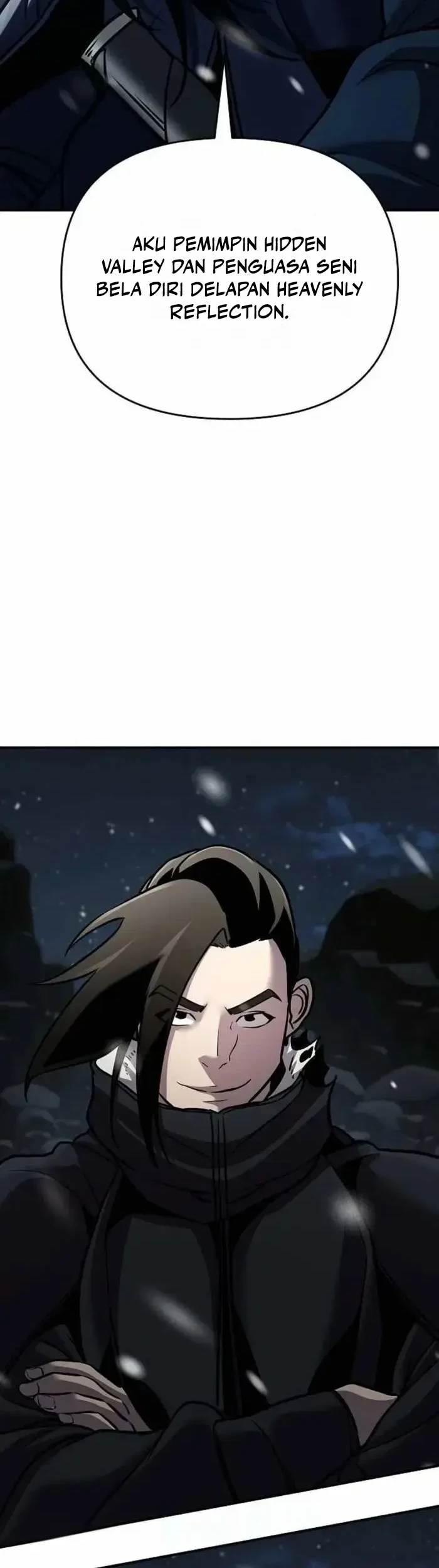 The Mysterious World’s Greatest Martial Artist Little Prince Chapter 72 Gambar 12