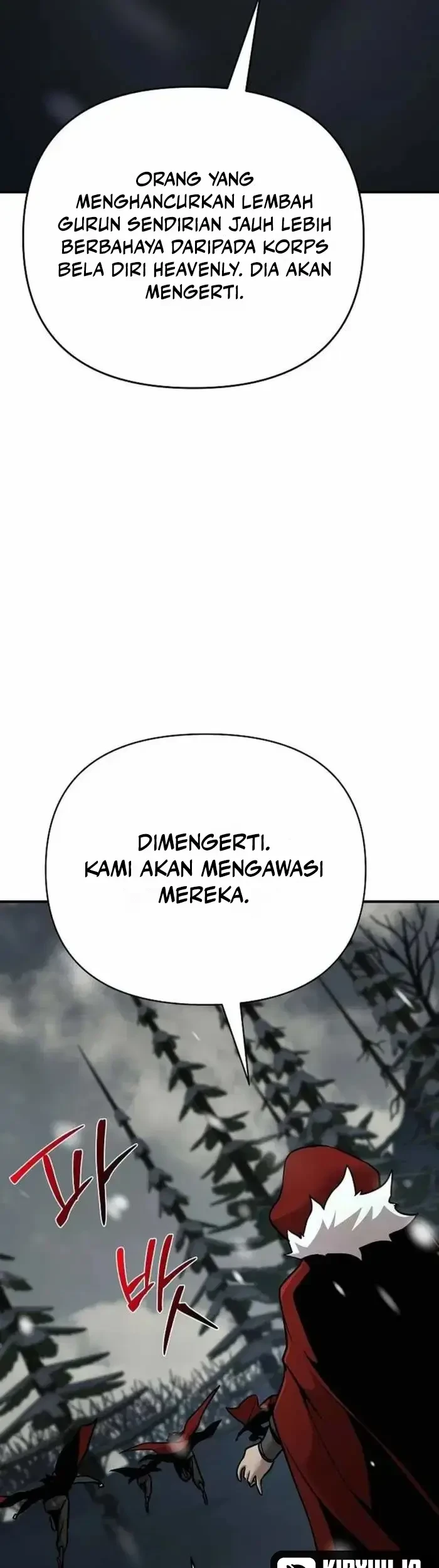 The Mysterious World’s Greatest Martial Artist Little Prince Chapter 73 Gambar 13