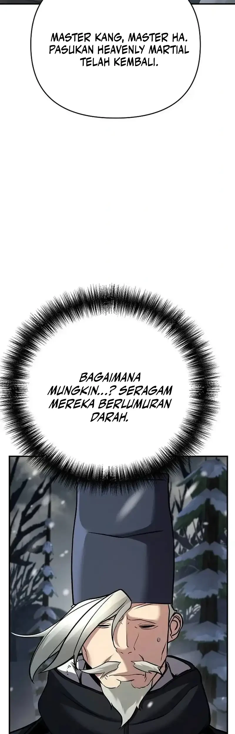 The Mysterious World’s Greatest Martial Artist Little Prince Chapter 76 Gambar 15